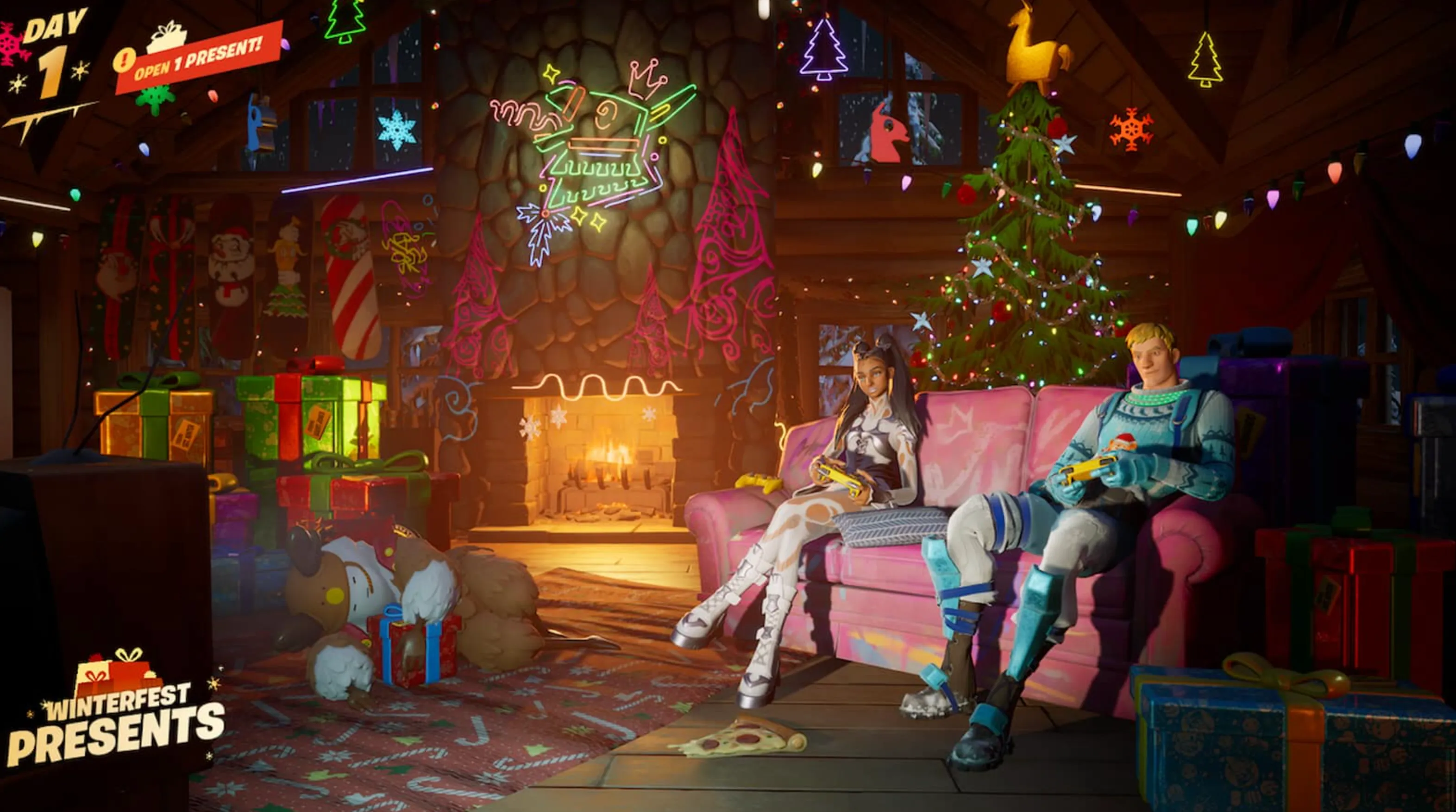 How to Gift Skins in Fortnite